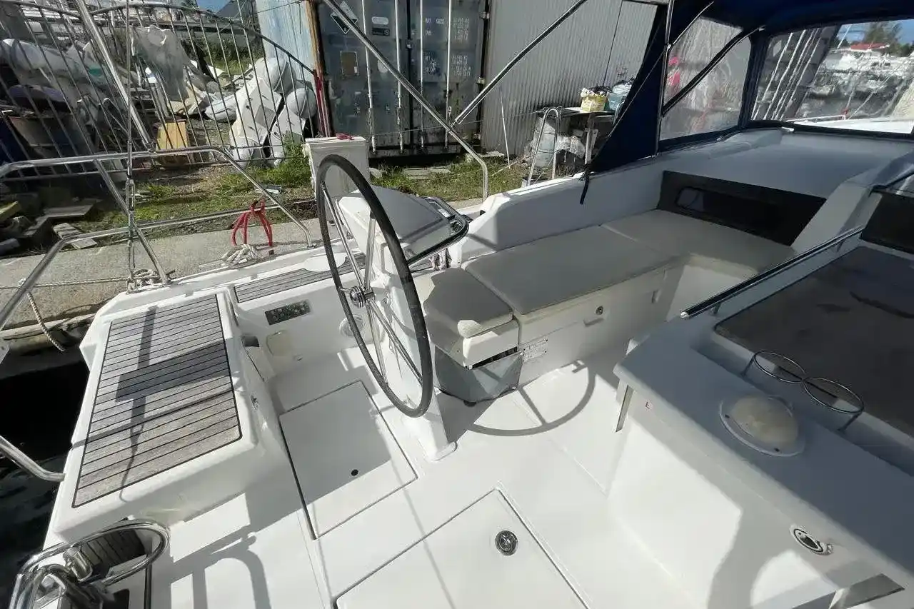 Beneteau Oceanis 46.1 de segunda mano en venta