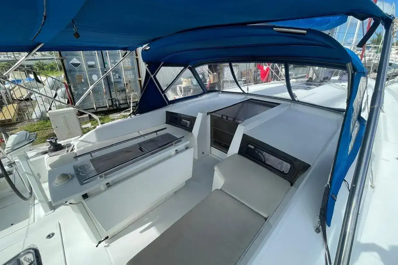 Beneteau Oceanis 46.1 de segunda mano en venta