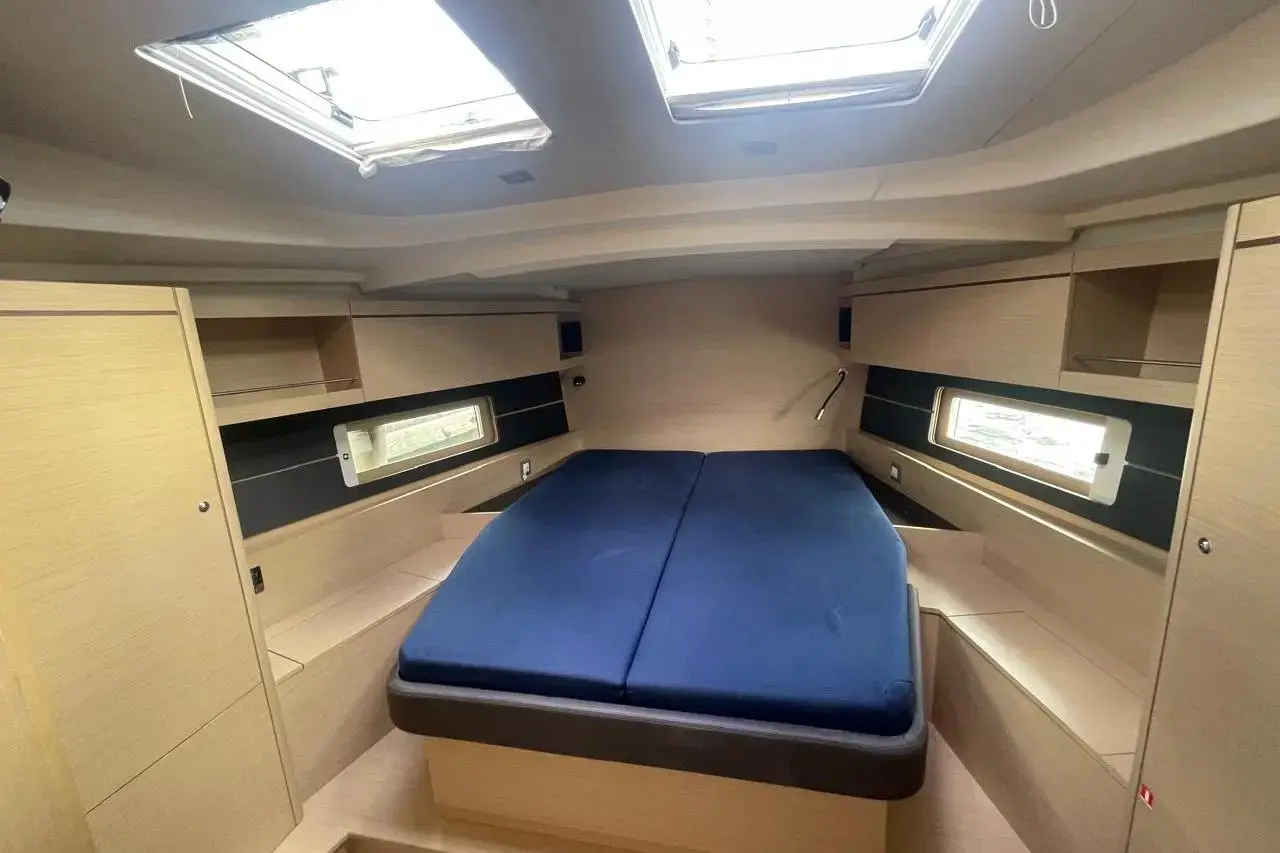 Beneteau Oceanis 46.1 de segunda mano en venta
