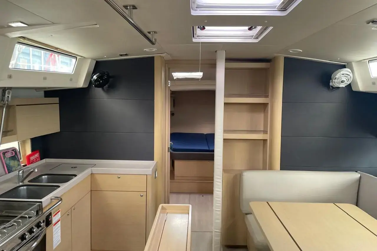 Beneteau Oceanis 46.1 de segunda mano en venta