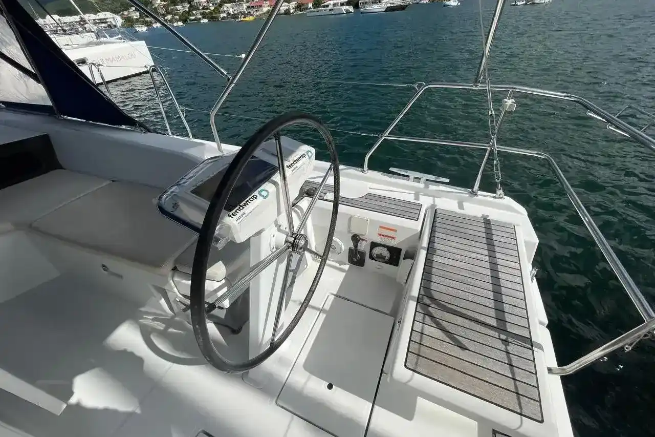 Beneteau Oceanis 46.1 de segunda mano en venta