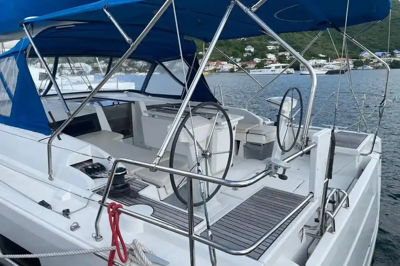Beneteau Oceanis 46.1 de segunda mano en venta