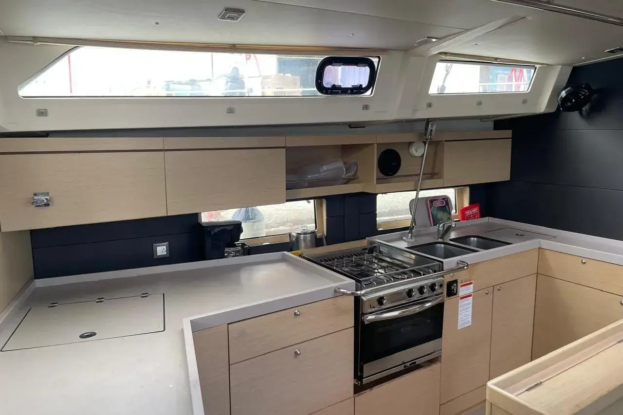 Beneteau Oceanis 46.1 de segunda mano en venta