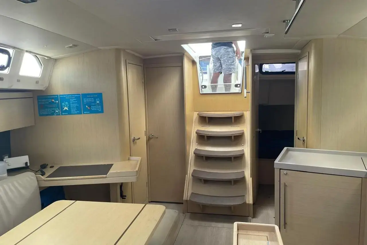 Beneteau Oceanis 46.1 de segunda mano en venta