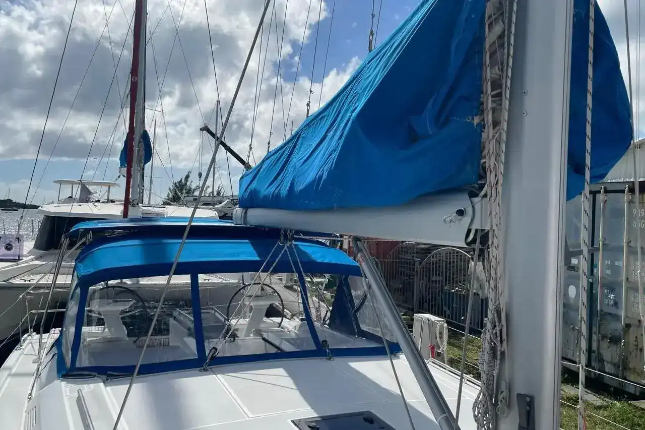 Beneteau Oceanis 46.1 de segunda mano en venta