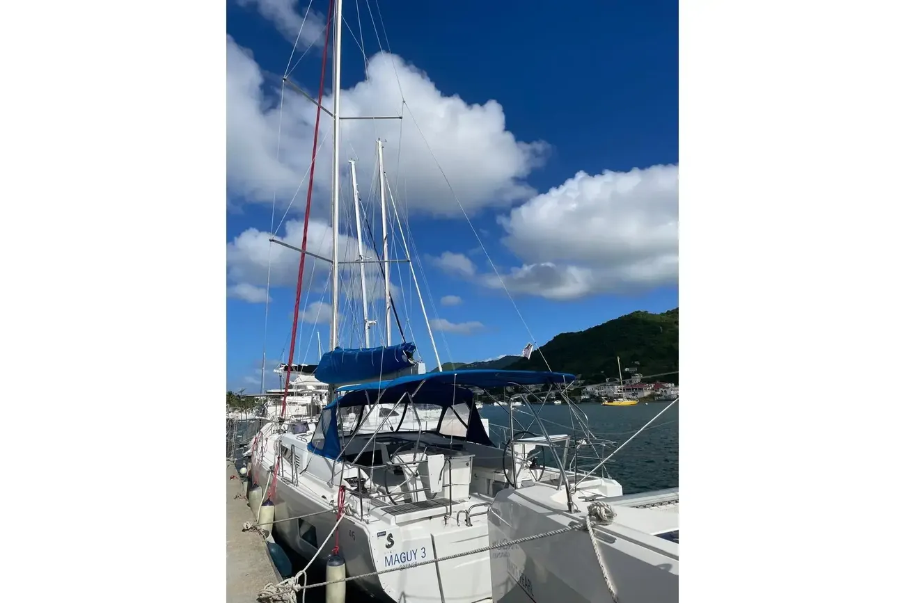 Beneteau Oceanis 46.1 de segunda mano en venta