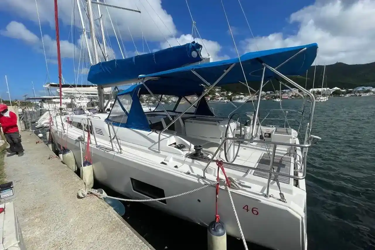 Beneteau Oceanis 46.1 de segunda mano en venta