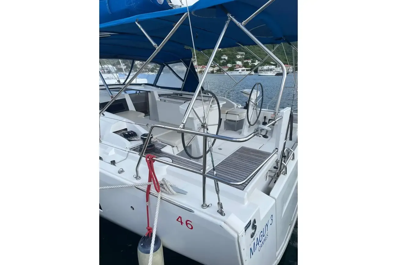 Beneteau Oceanis 46.1 de segunda mano en venta