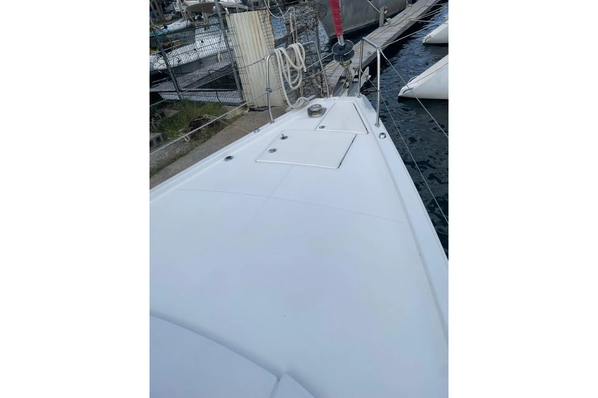 Beneteau Oceanis 46.1 de segunda mano en venta