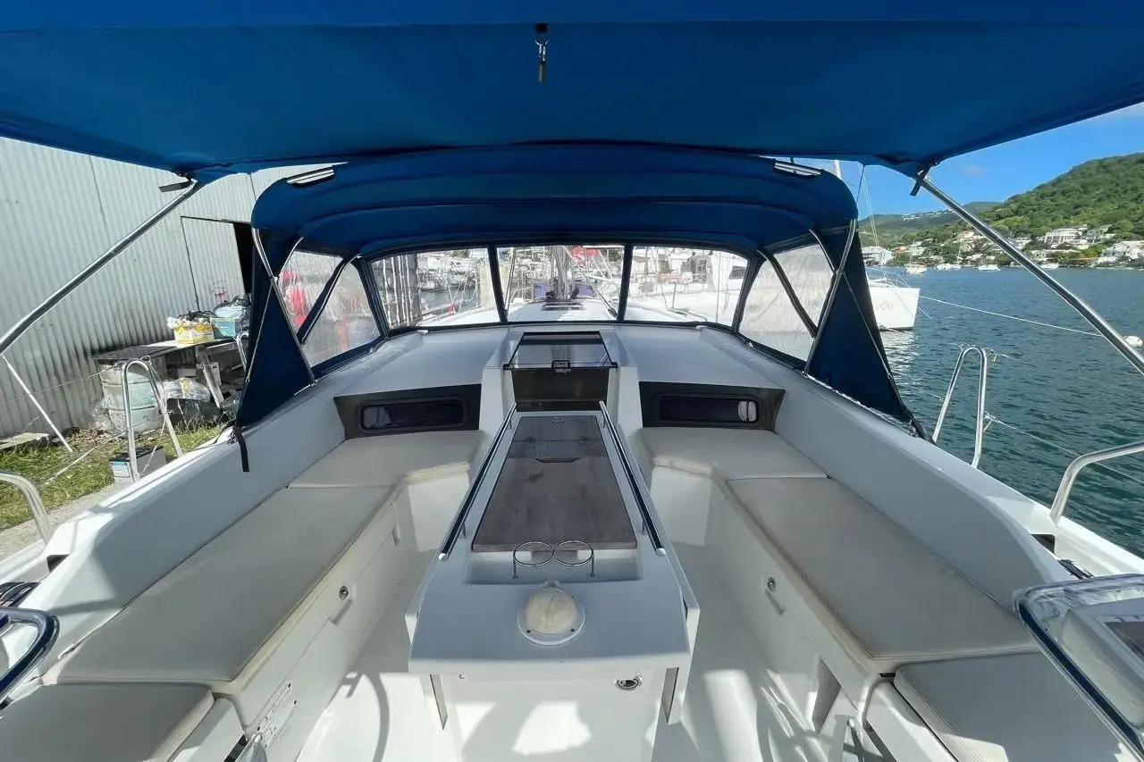 Beneteau Oceanis 46.1 de segunda mano en venta