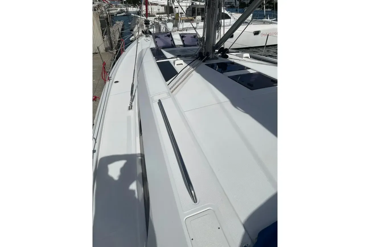 Beneteau Oceanis 46.1 de segunda mano en venta