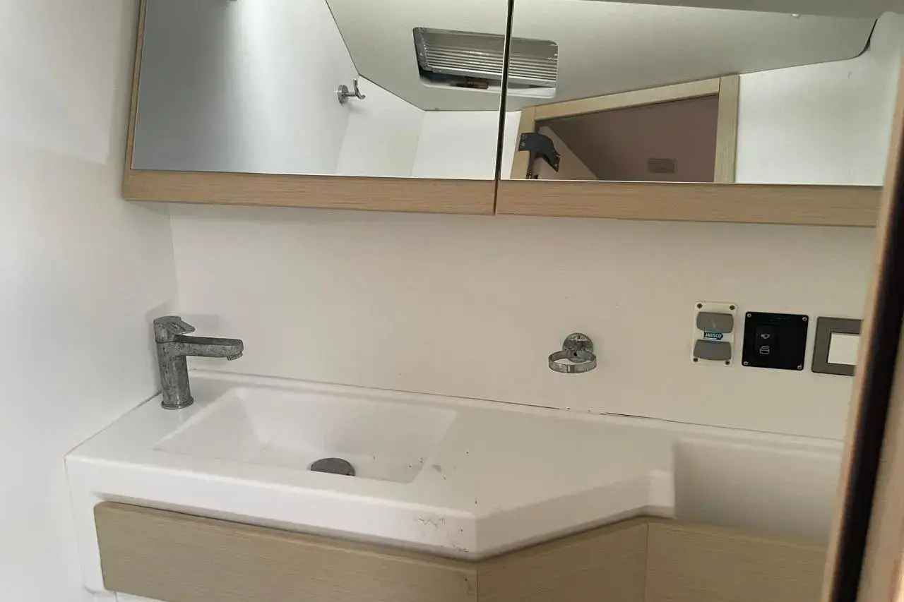Beneteau Oceanis 46.1 de segunda mano en venta