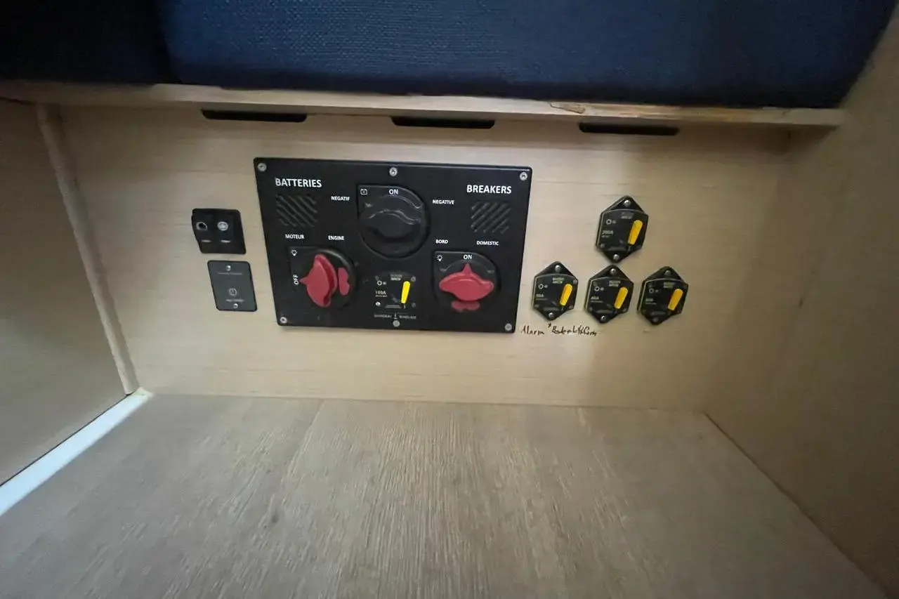Beneteau Oceanis 46.1 de segunda mano en venta