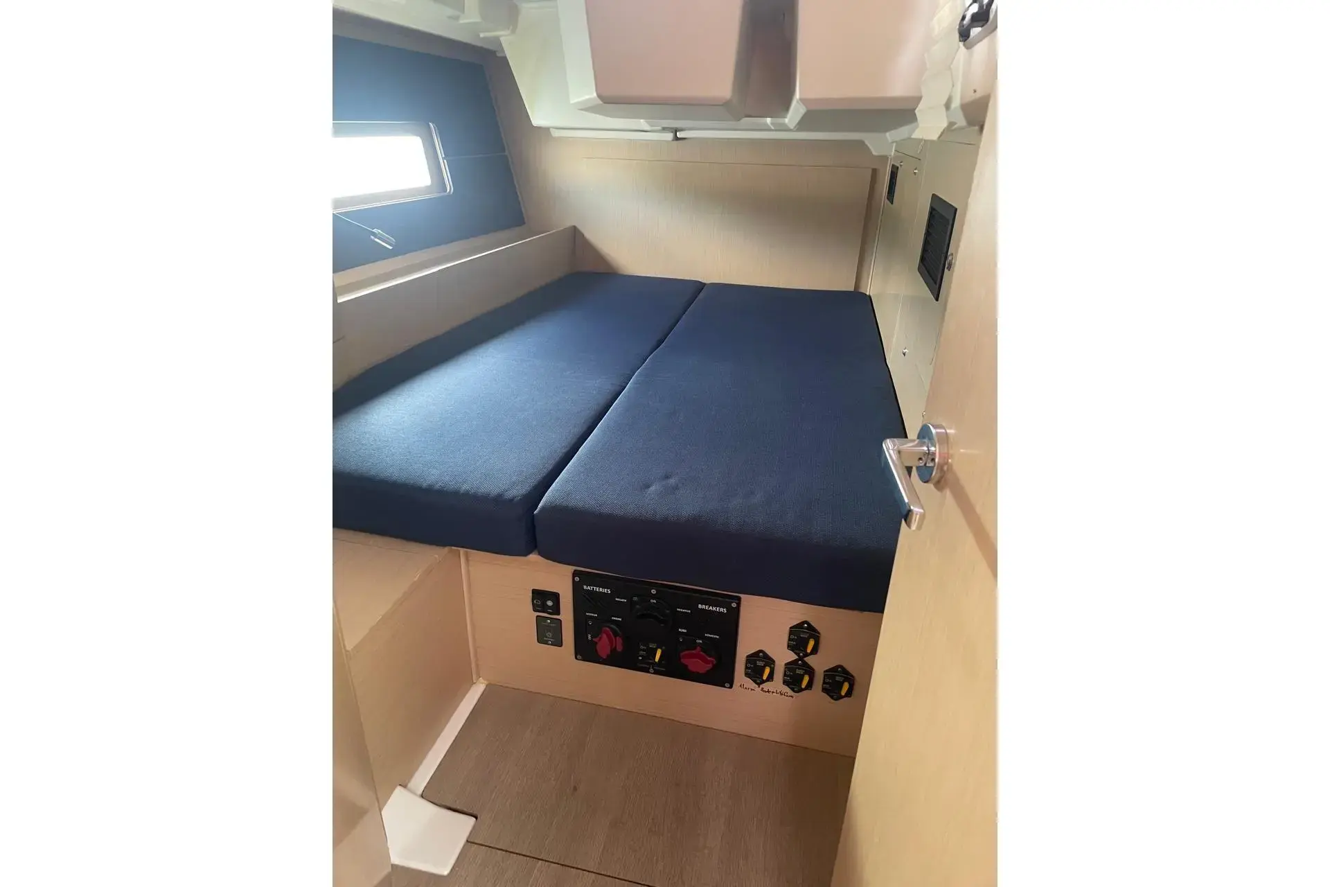Beneteau Oceanis 46.1 de segunda mano en venta