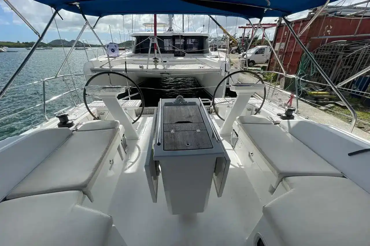Beneteau Oceanis 46.1 de segunda mano en venta