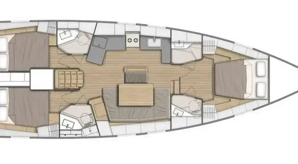 Beneteau Oceanis 46.1 de segunda mano en venta
