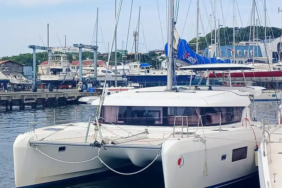 Lagoon 42 de segunda mano en venta