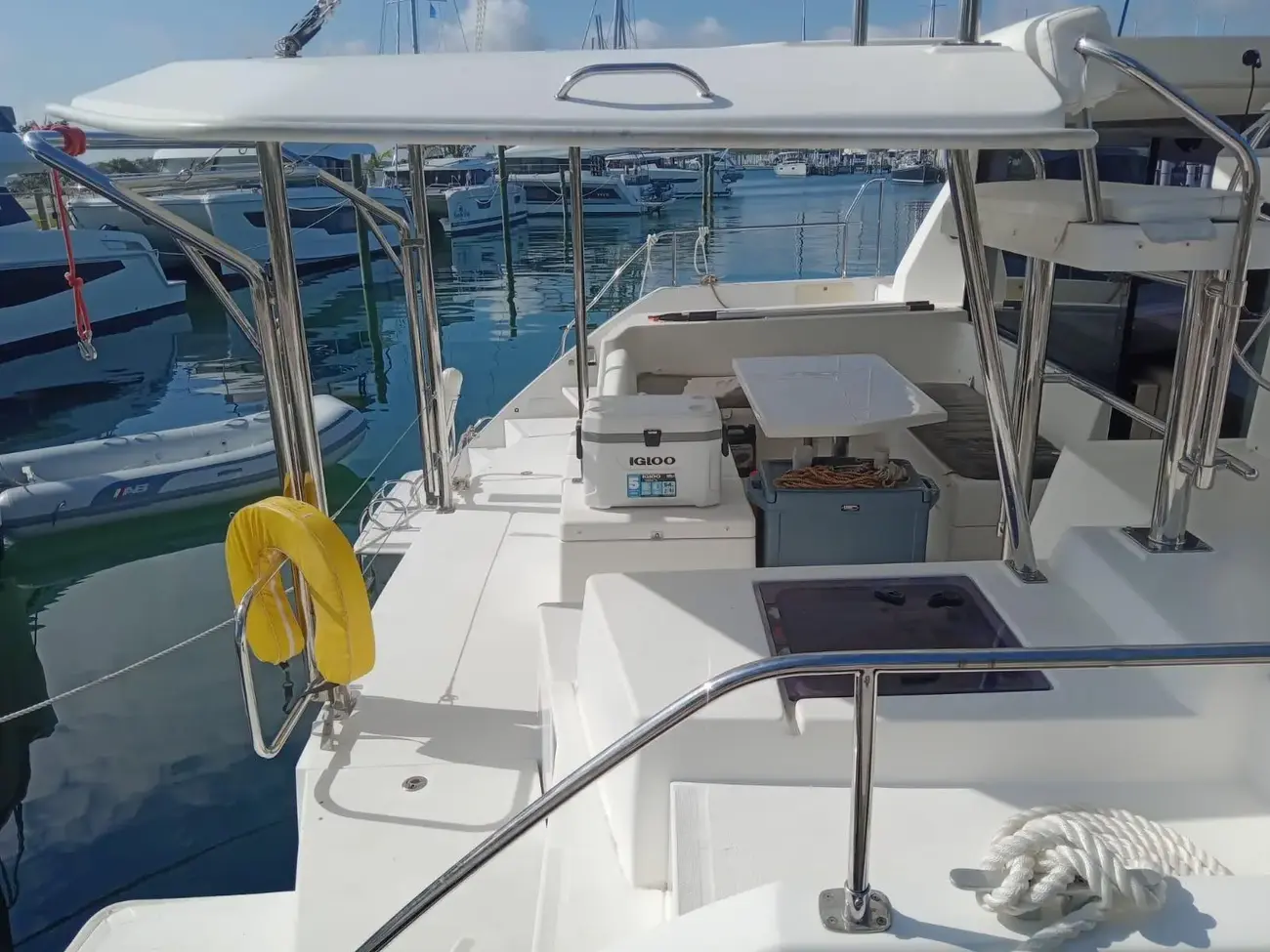 Leopard 40 usata in vendita