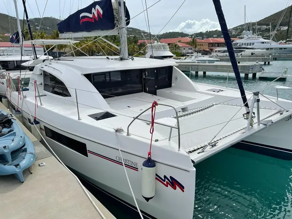 Leopard 40 usata in vendita