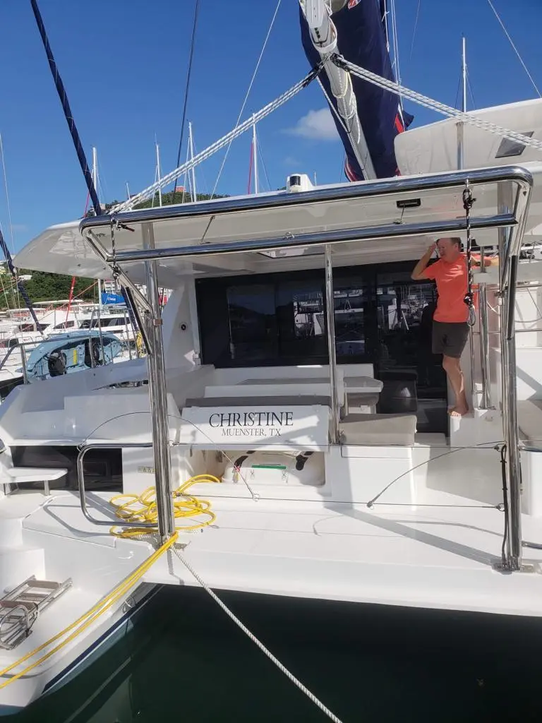 Leopard 40 usata in vendita