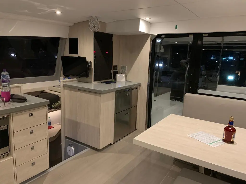Leopard 40 usata in vendita