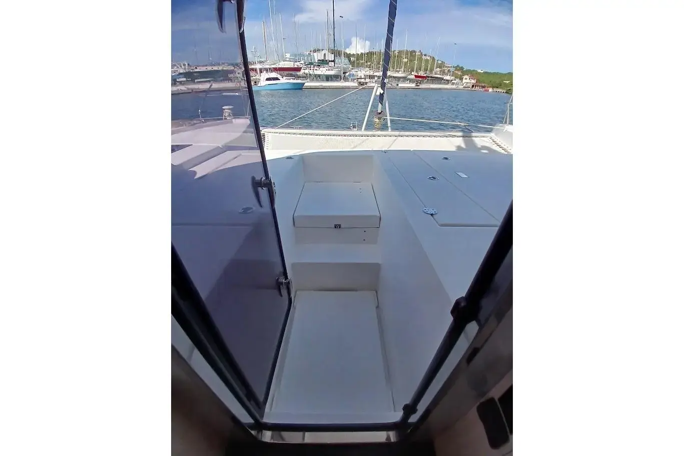 Leopard 40 usata in vendita