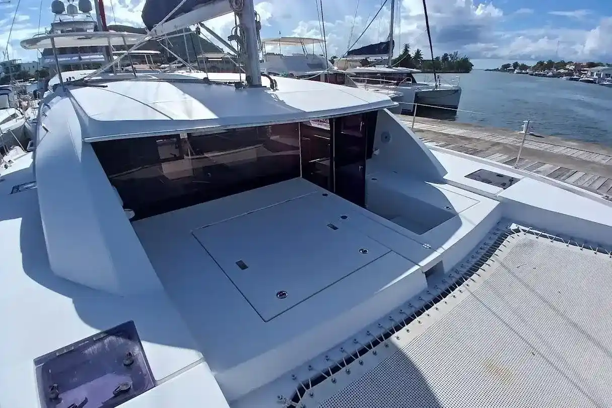 Leopard 40 usata in vendita