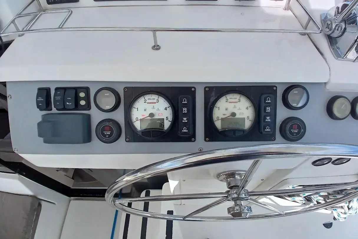 Leopard 40 usata in vendita