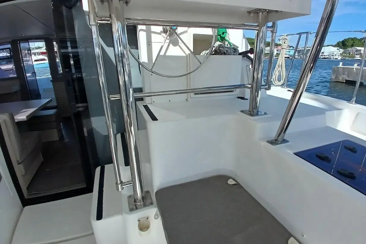 Leopard 40 usata in vendita