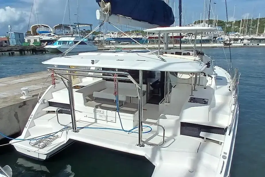 Leopard 40 usata in vendita