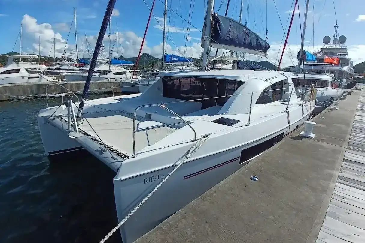 Leopard 40 usata in vendita