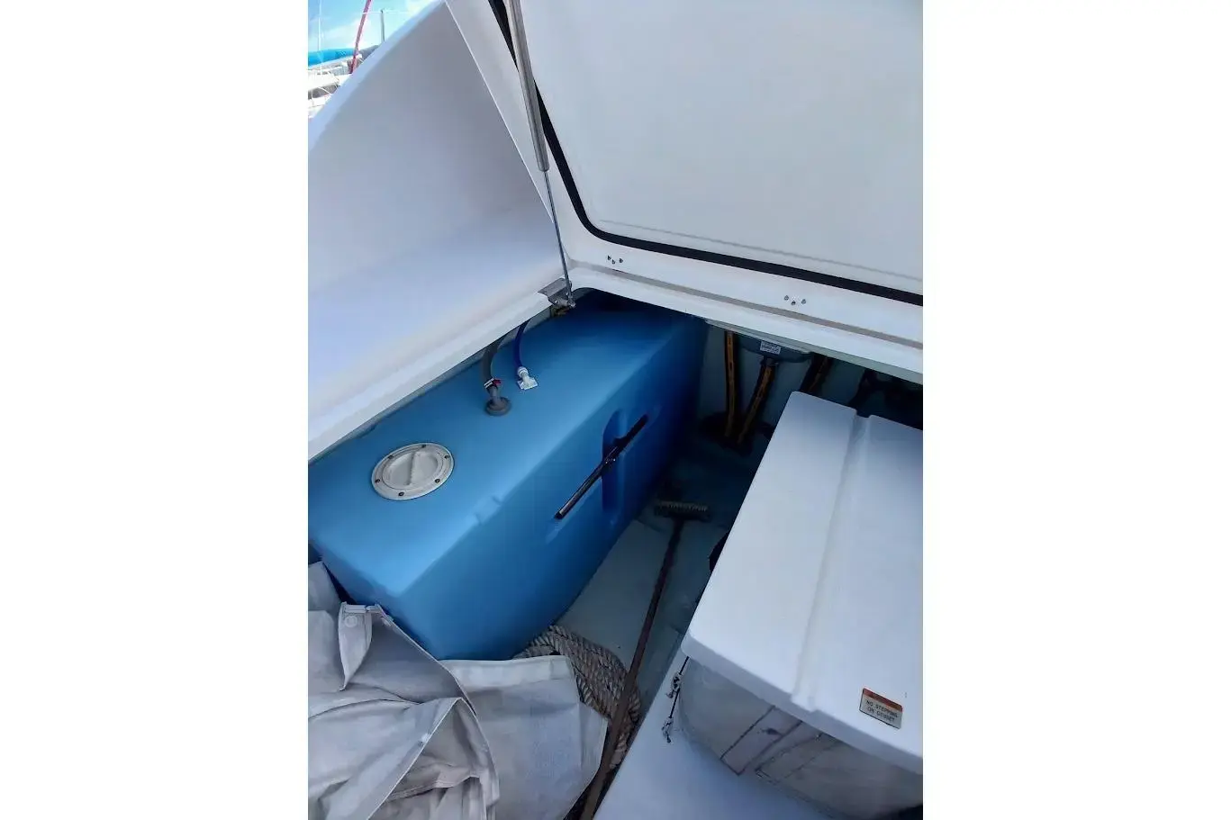 Leopard 40 usata in vendita