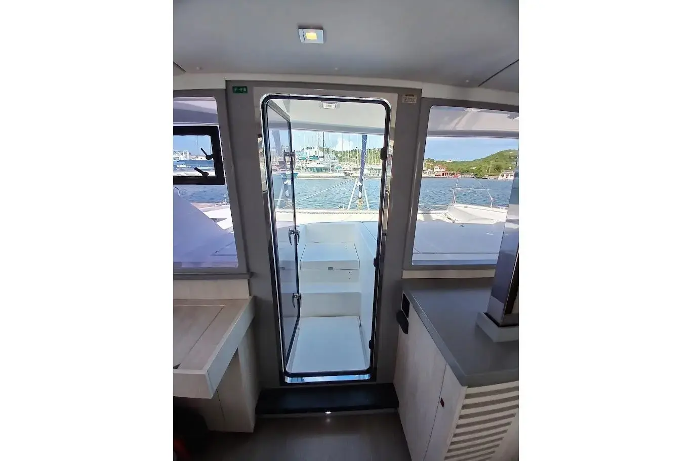 Leopard 40 usata in vendita