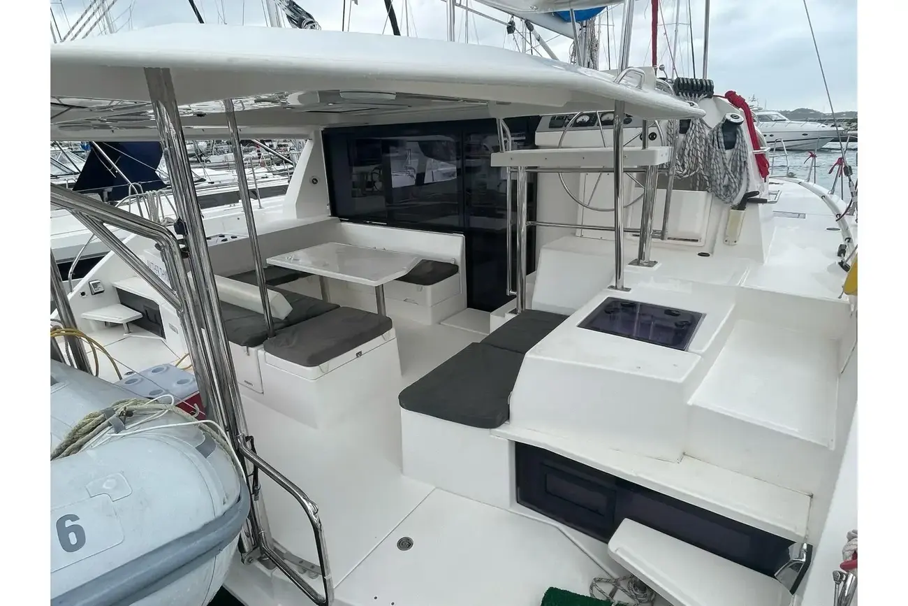 Leopard 40 de segunda mano en venta