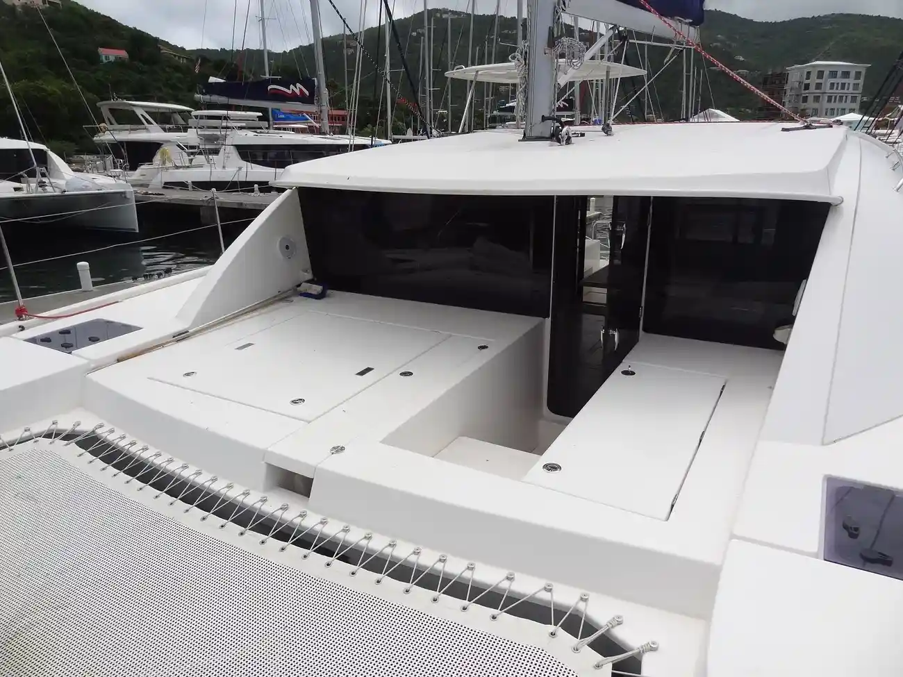 Leopard 40 usata in vendita