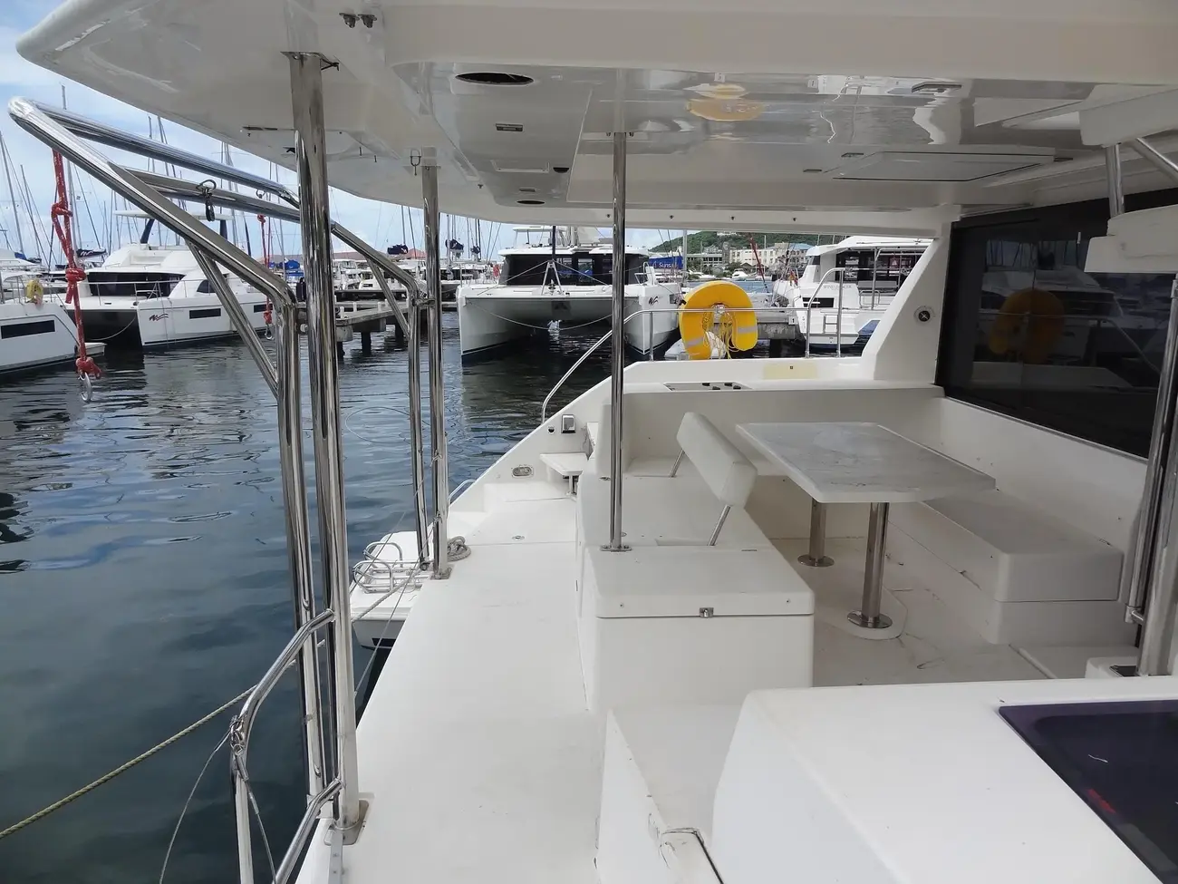 Leopard 40 usata in vendita