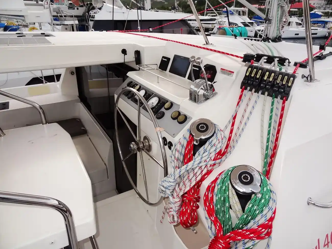 Leopard 40 usata in vendita