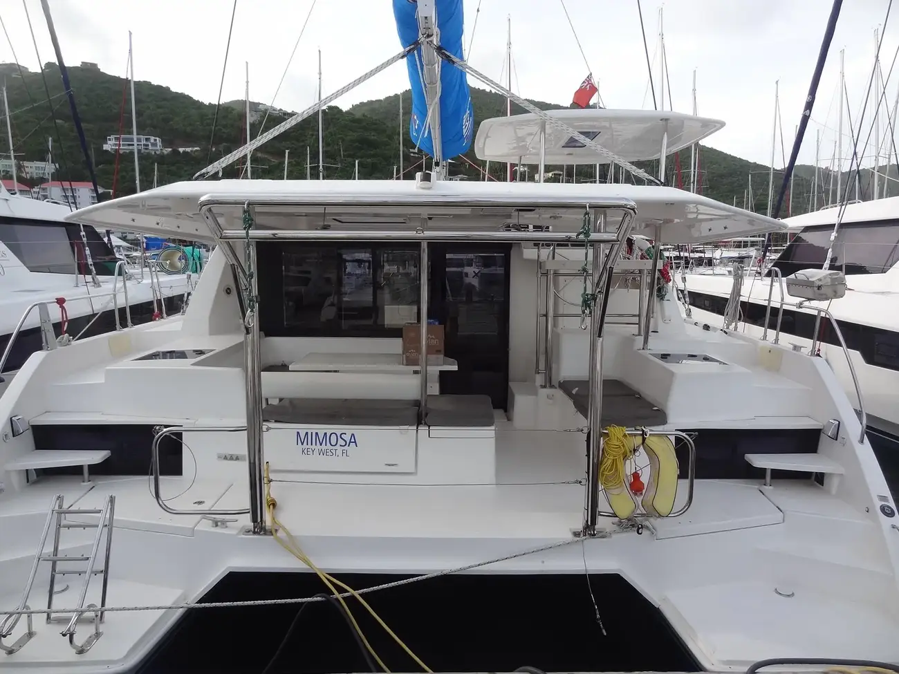 Leopard 40 usata in vendita