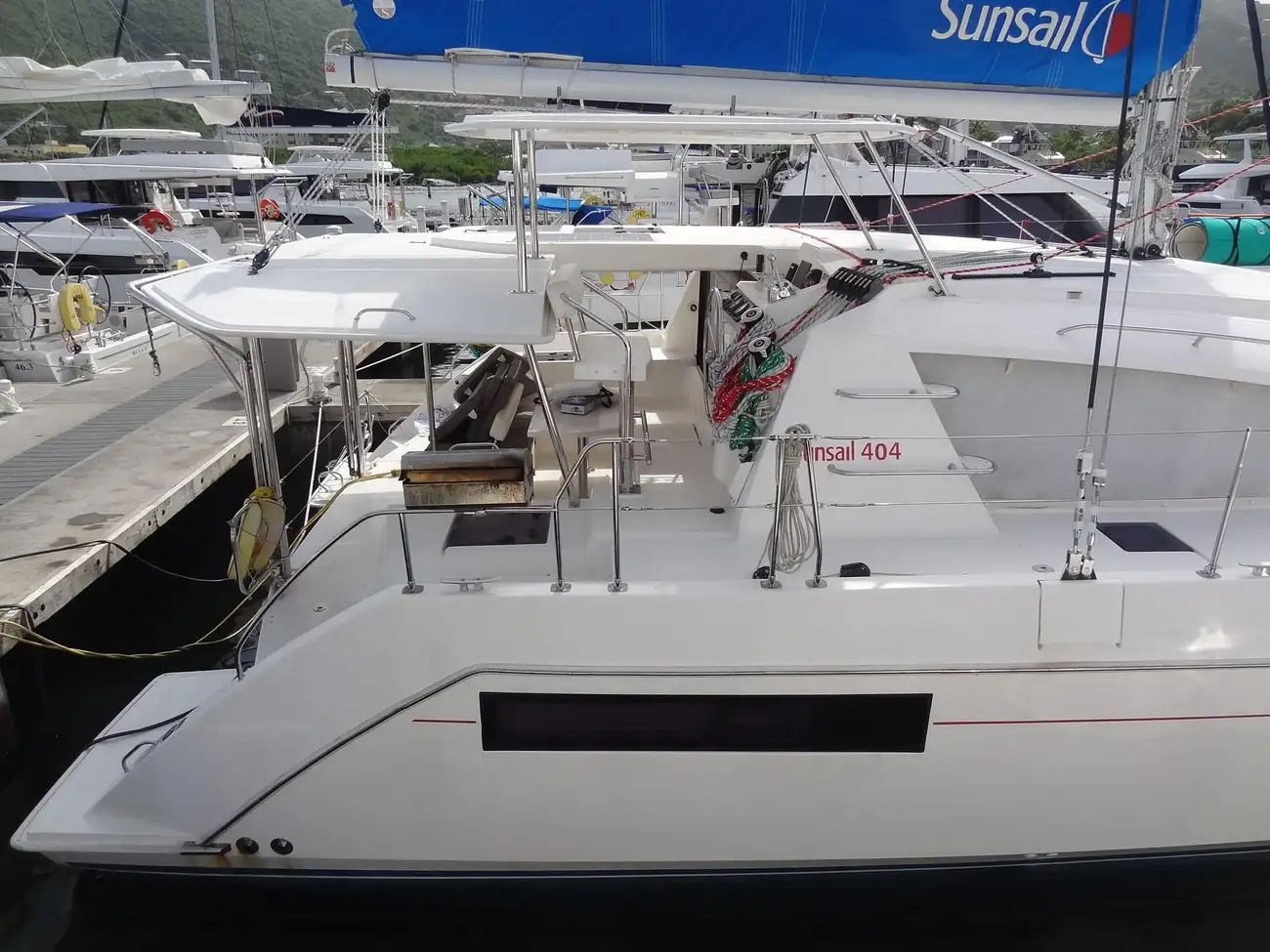 Leopard 40 usata in vendita