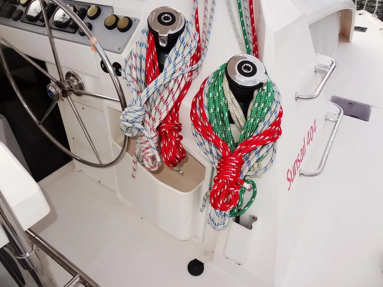 Leopard 40 usata in vendita