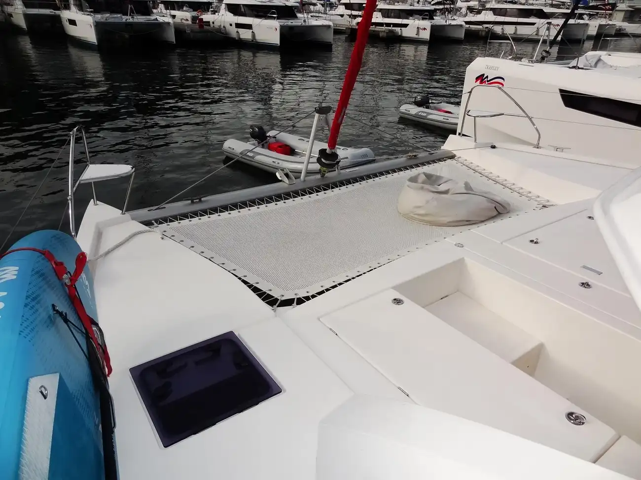Leopard 40 usata in vendita
