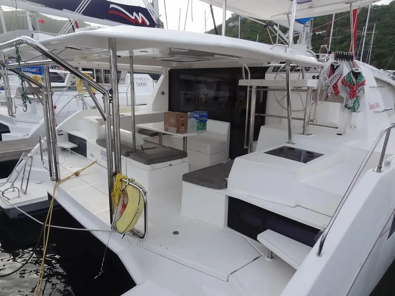 Leopard 40 usata in vendita