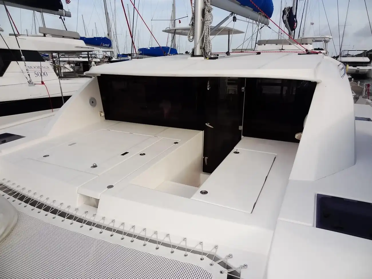 Leopard 40 usata in vendita