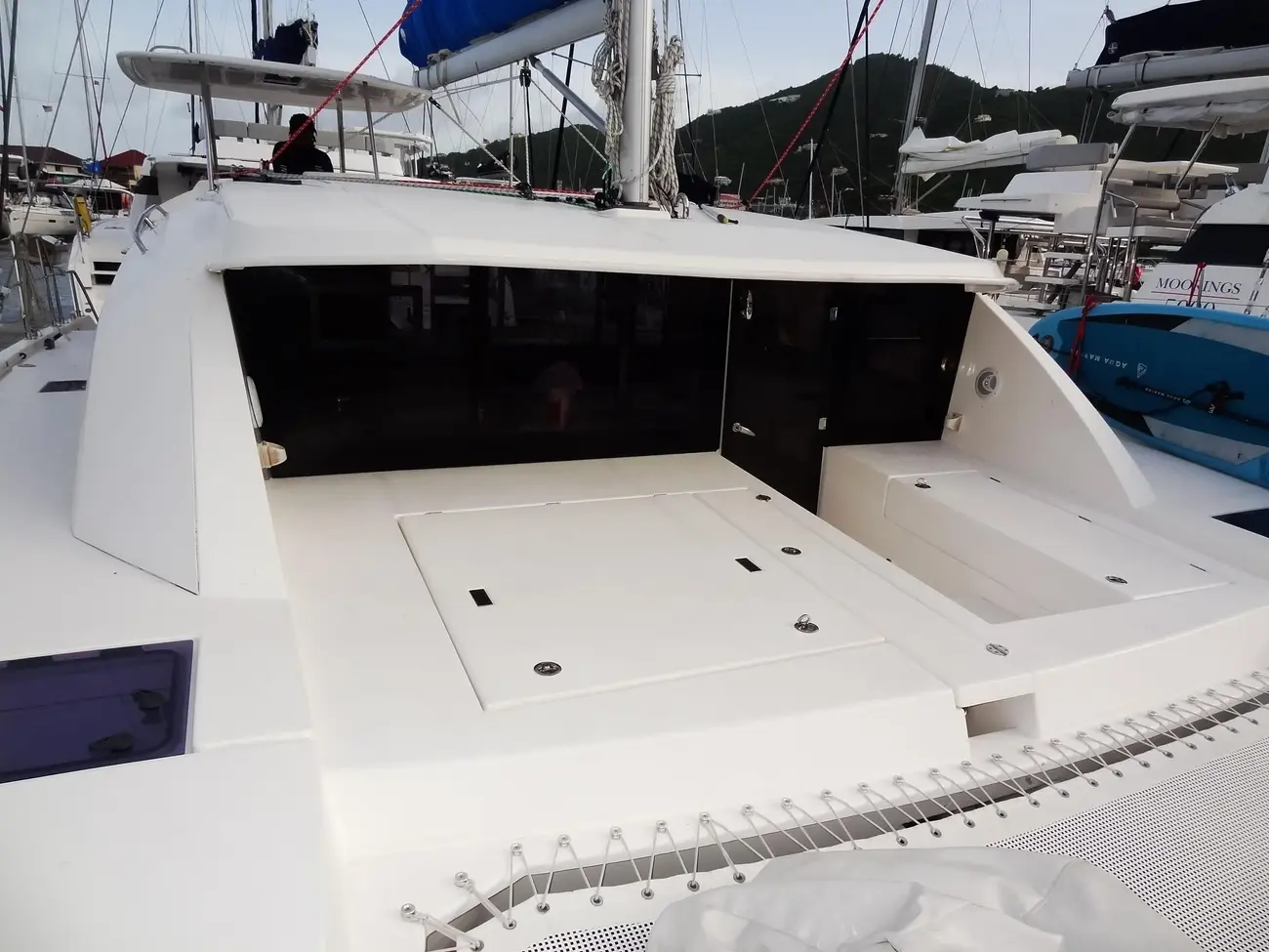 Leopard 40 usata in vendita