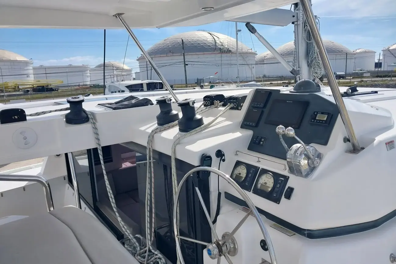 Leopard 45 usata in vendita