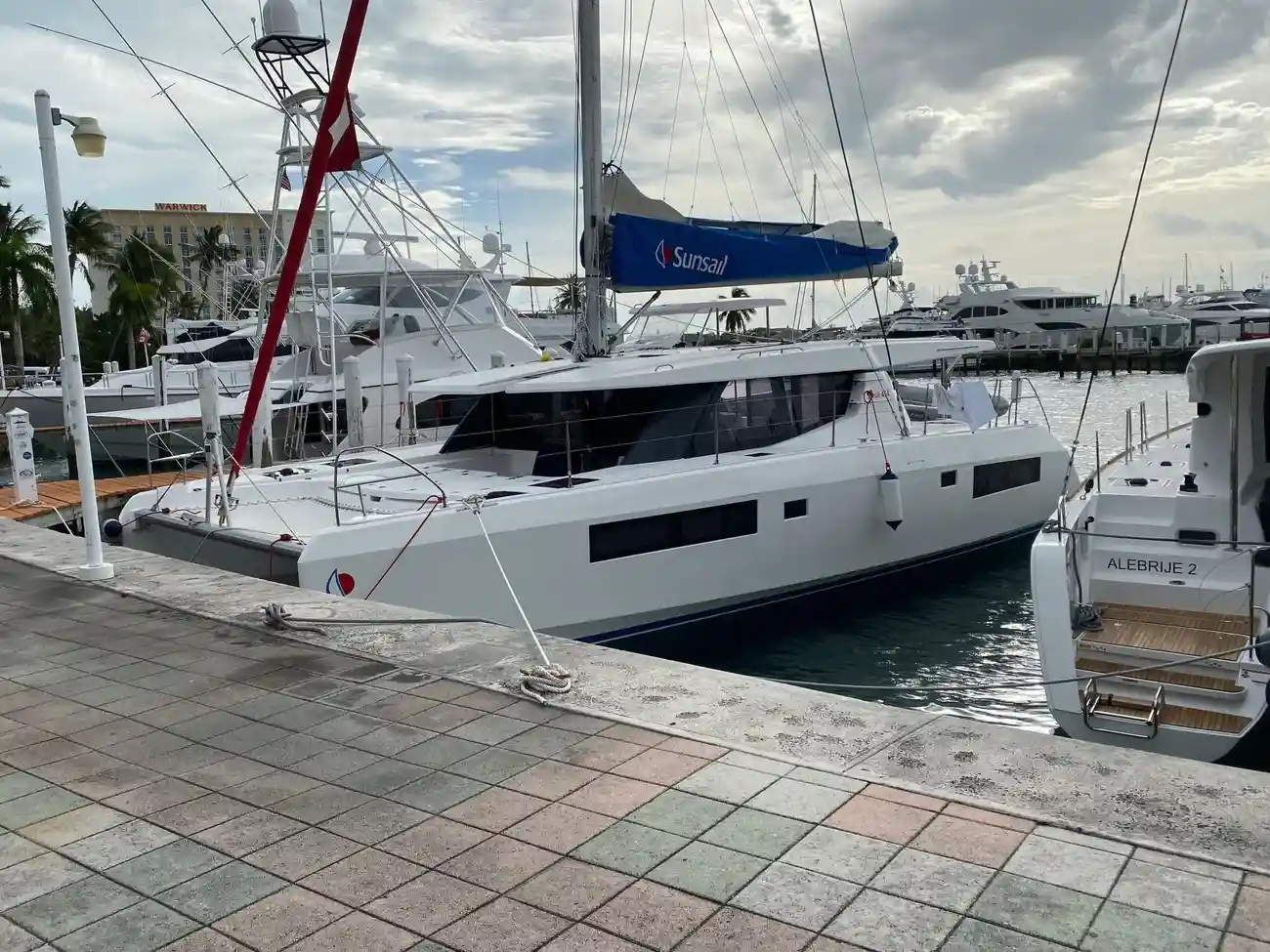 Leopard 45 usata in vendita