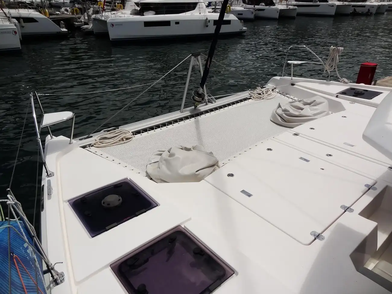 Leopard 45 usata in vendita