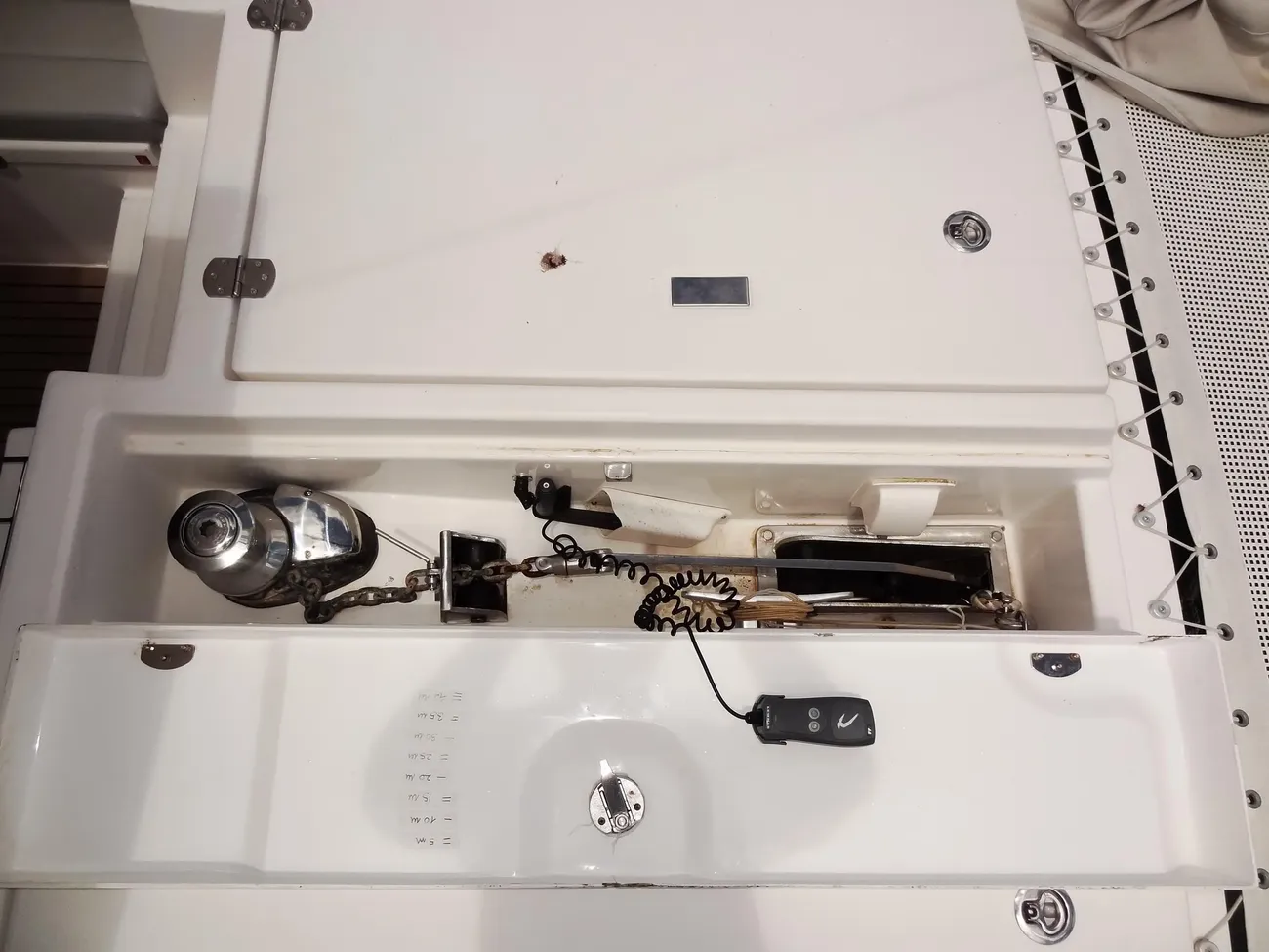 Leopard 45 usata in vendita