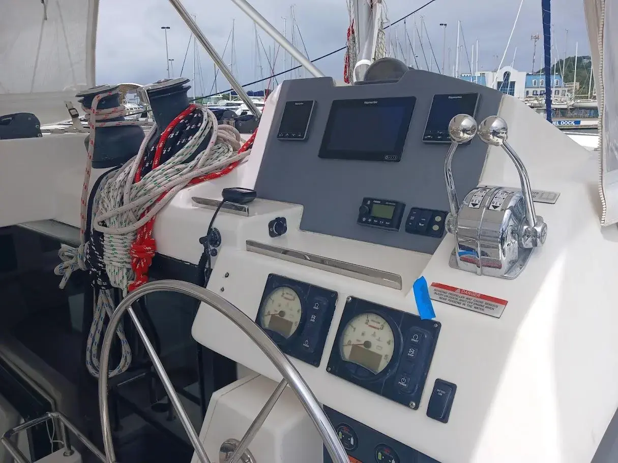 Leopard 50 usata in vendita