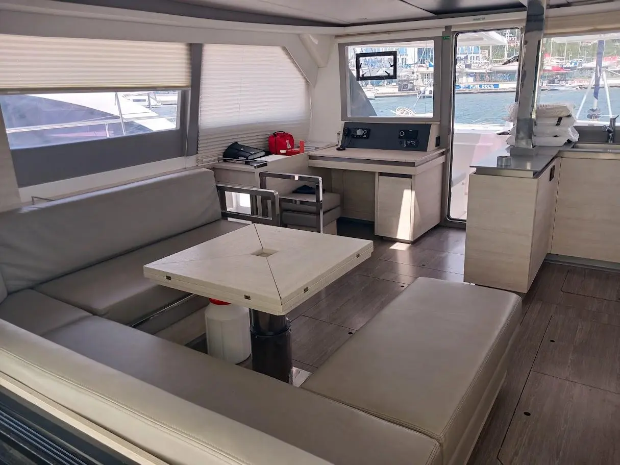Leopard 50 usata in vendita